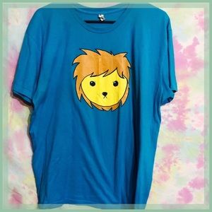 ᴛʜᴇ ᴀᴍᴀᴢɪɴɢ ʟɪᴏɴ